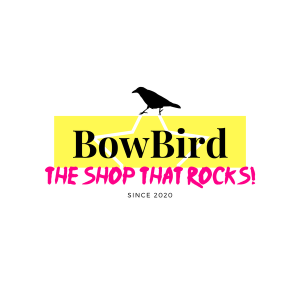 BowBird - The Shop That Rocks